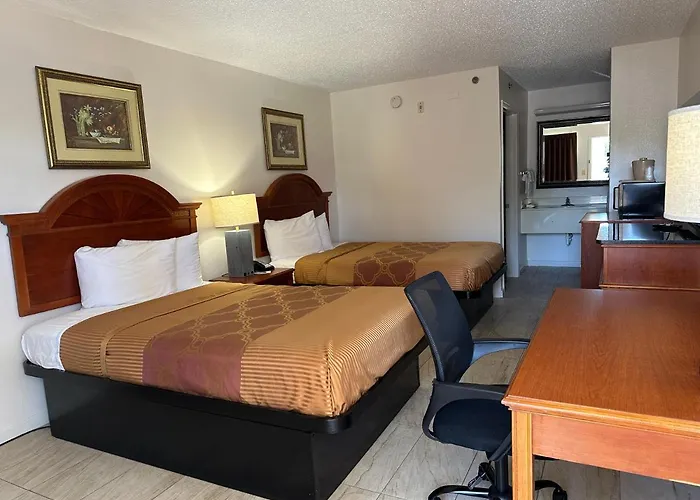 Carom Inn Denham Springs-Batonrouge