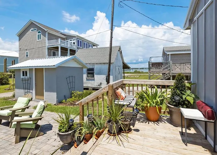 Conch'S Point Cottage Home