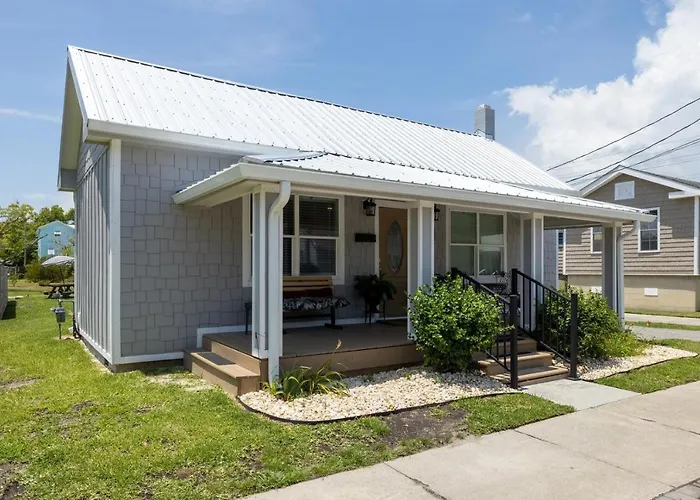 Conch'S Point Cottage Home