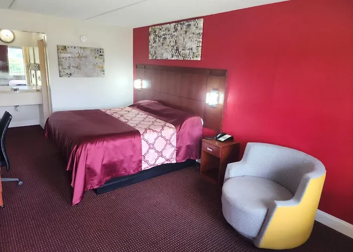 American Inn Chesapeake - Portsmouth