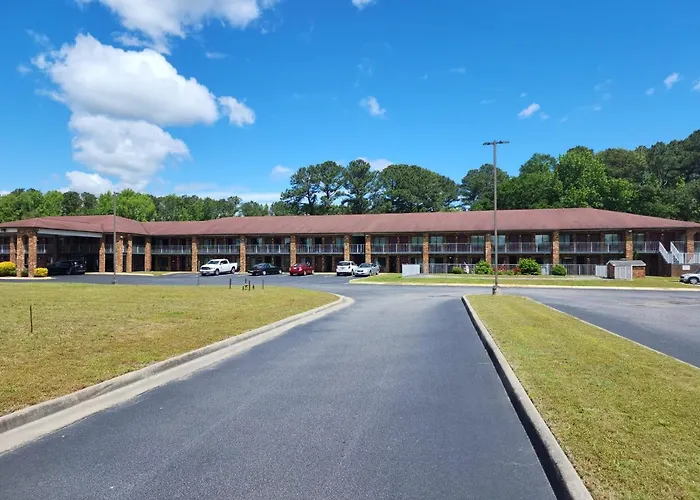 American Inn Chesapeake - Portsmouth