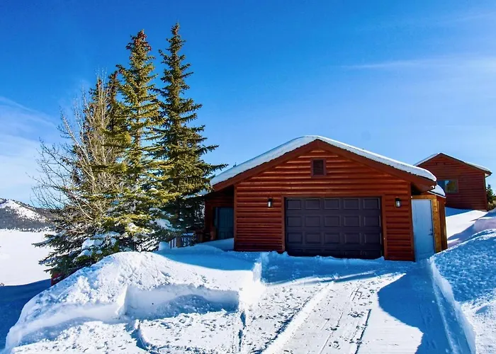 The Perch At Panguitch Lake