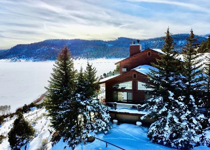 The Perch At Panguitch Lake
