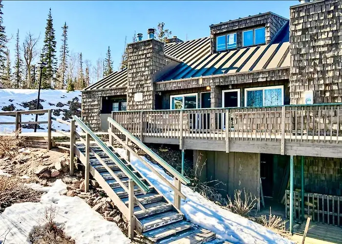 Eagle Roost Retreat By Ski Lifts