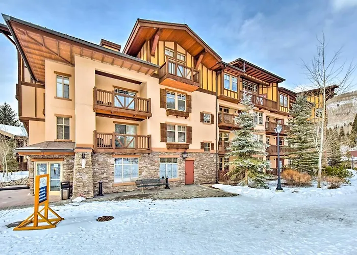 Ski-In/Ski-Out Solitude Resort Condo W/ Mtn Views!