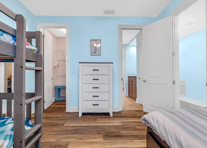 Oceanside Luxury Condo | Flagler Beach
