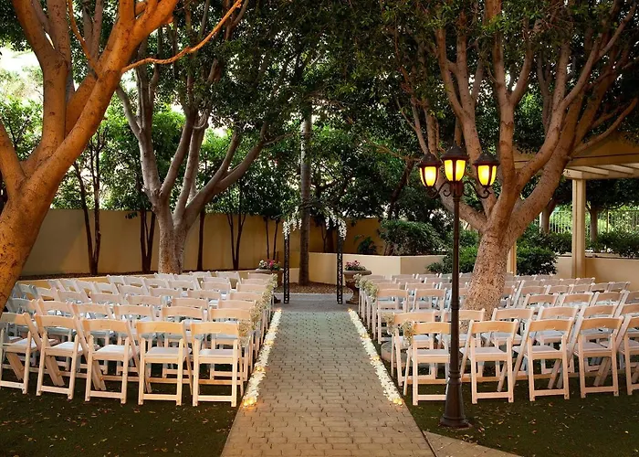 Sheraton Crescent Hotel