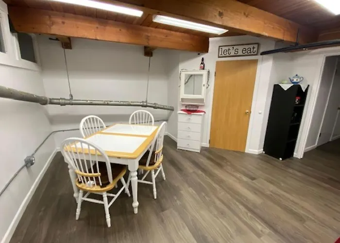 Spacious Lower Level Living All For You!