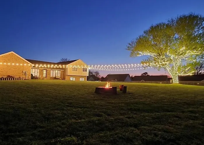 The Residence At Hilltop Acres - Clarksville, Tn