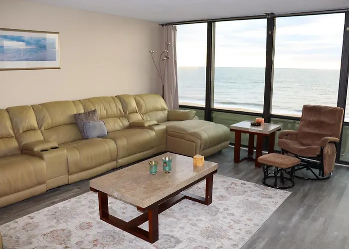 Beach Luxury Oceanfront
