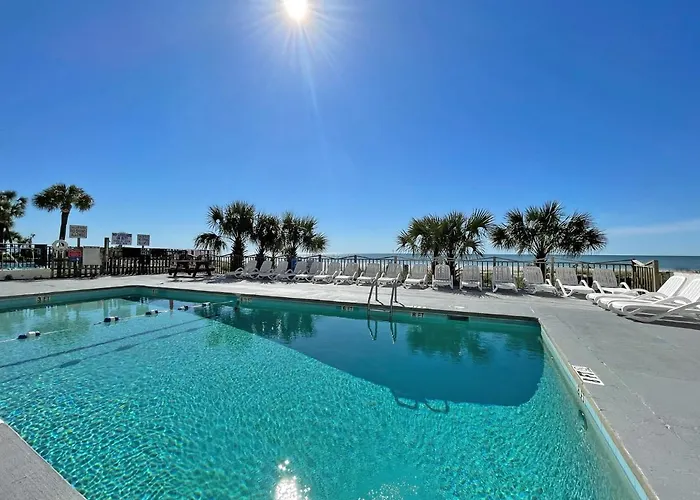 Ocean Plaza Motel