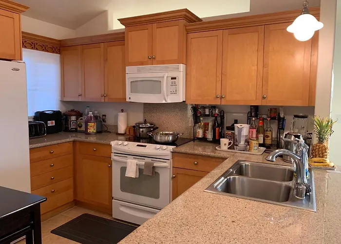 Ko Olina Ocean View Home Office