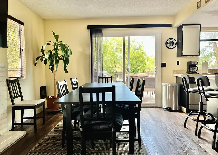 Reno 4Br Family Home - Outdoor Spring Getaway