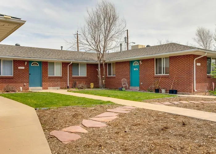 12 Mi To Denver: Golden Vacation Rental!