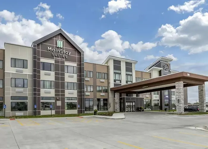 Sleep Inn Waukee-West Des Moines