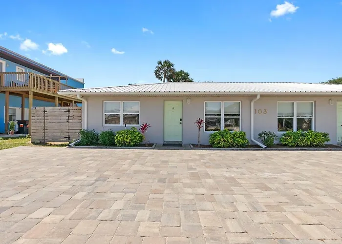 Paradise Palms- Tropic Suite- Pool - Steps To Ocean - 10 Min To Downtown