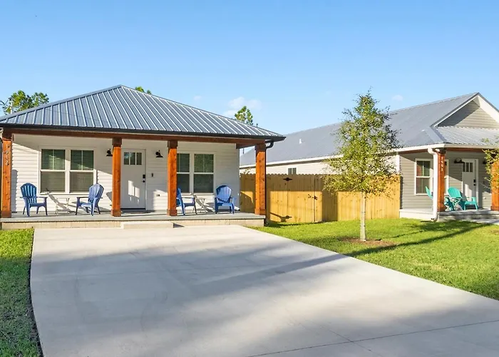 Sunray Cottage - Minutes To Downtown & Beaches