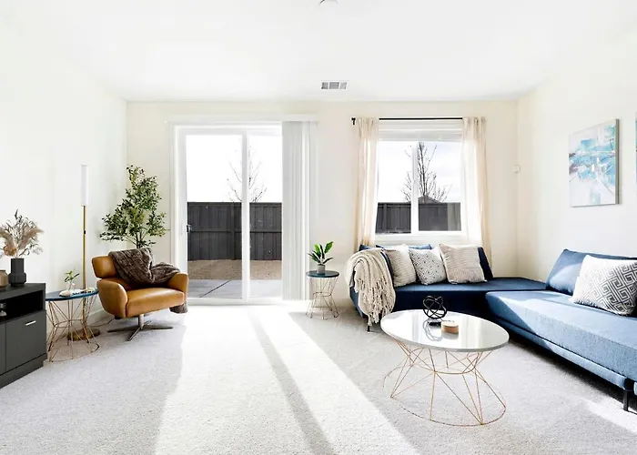 Sparks 4Br Family Home - Spring Yard & Patio