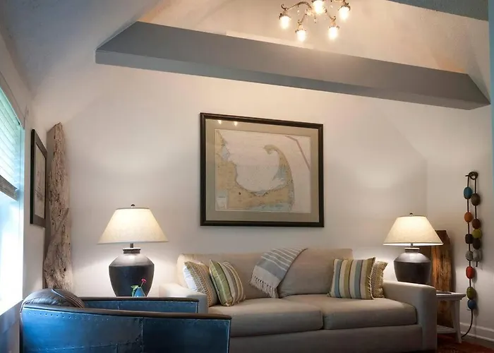 Blue Vieira Cottage
