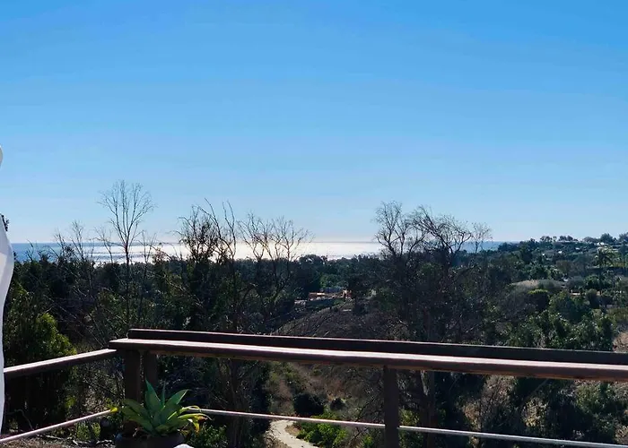 30 Pct Off! Malibu Serene Cabin, Ocean View, Beach