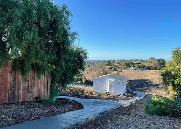 30 Pct Off! Malibu Serene Cabin, Ocean View, Beach