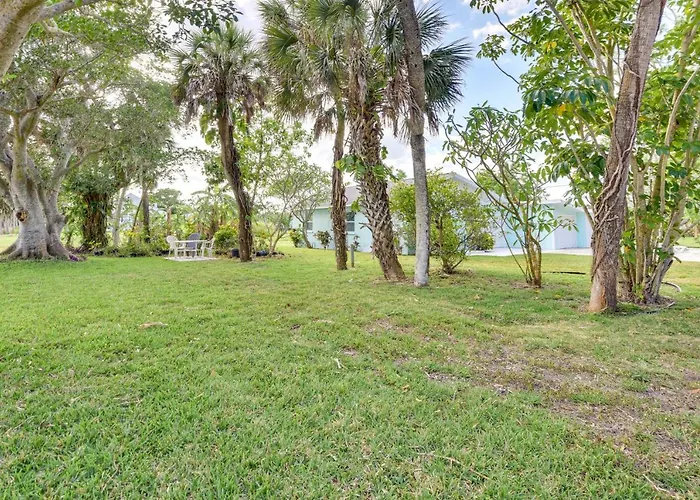 Palmetto Home W/ Manatee River Access!