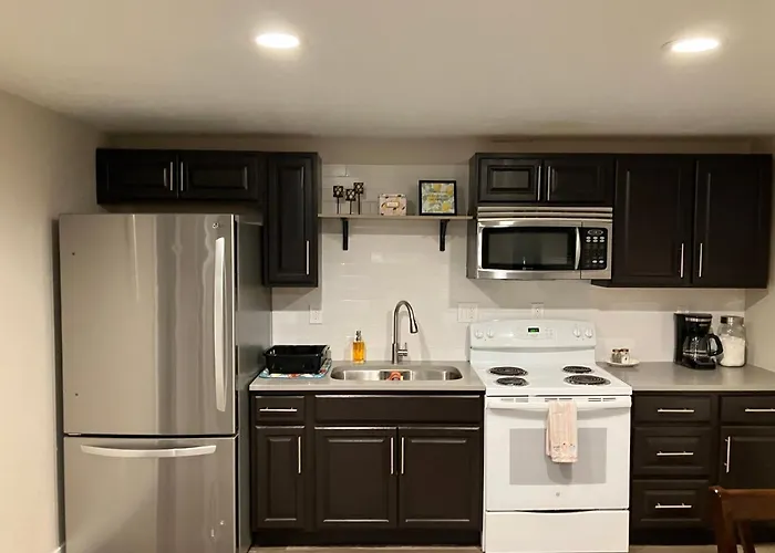 Cozy Getaway Near Slc Airport & Downtown - 1St Floor Apartment