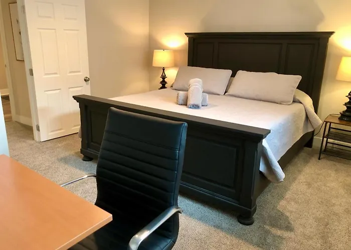 Cozy Getaway Near Slc Airport & Downtown - 1St Floor Apartment
