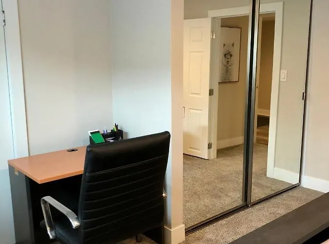 Cozy Getaway Near Slc Airport & Downtown - 1St Floor Apartment