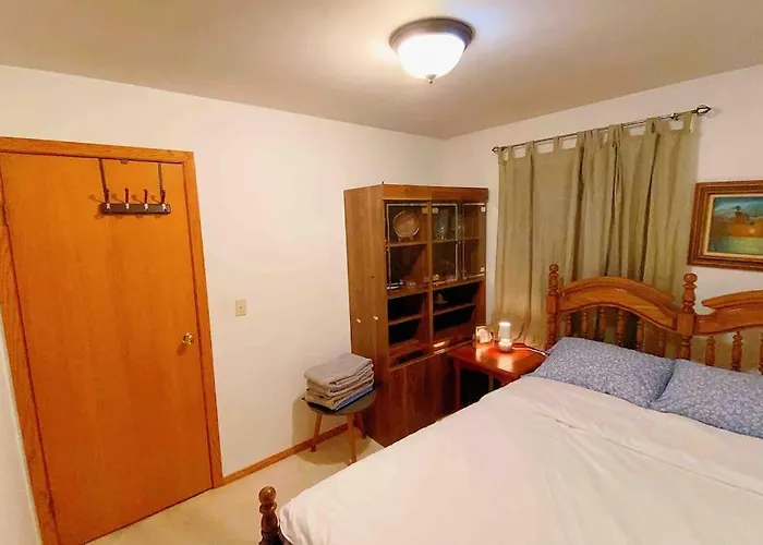Blissful Retreat In Wisconsin Rapids