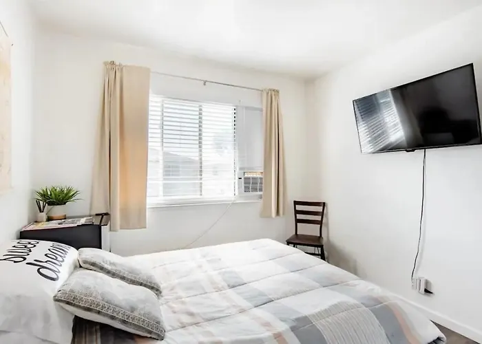 Comfy Private Room