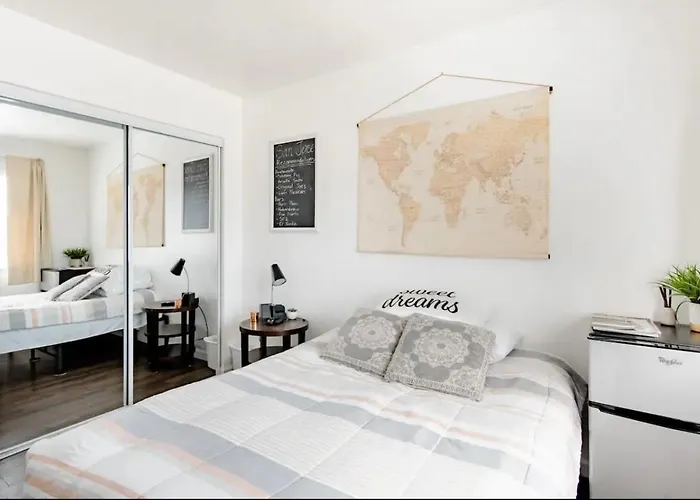Comfy Private Room