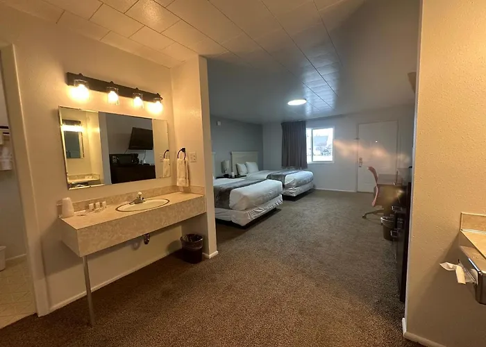 Fossil Butte Motel