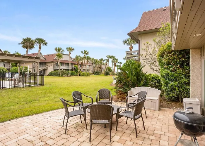 Fripp Island 310 Cjf Villa