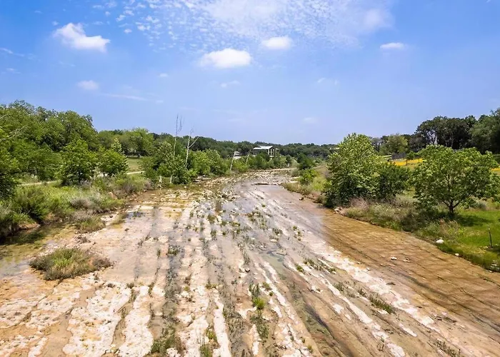 New! Ladybug @ Firefly Grove W/ Blanco River Access