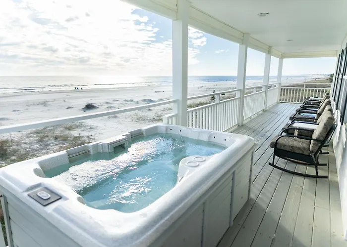 Coastawhile By Pristine Properties Vacation Rentals