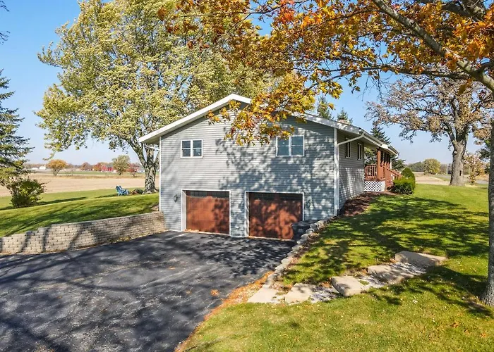 Elkhorn 3 Bedroom 2 Bathroom Log Cabin Sleeps 8 - Lincoln Log Cabin