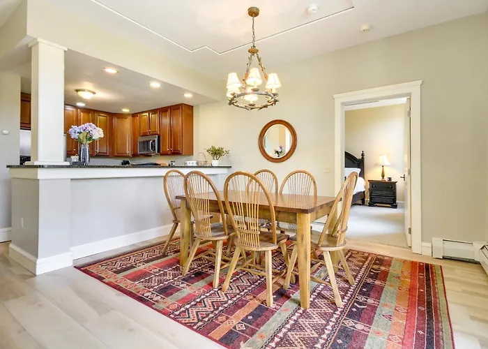 Castle Hill Resort Condo: 5 Mi To Slopes At Okemo!