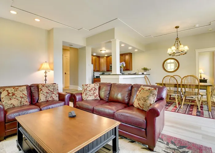 Castle Hill Resort Condo: 5 Mi To Slopes At Okemo!