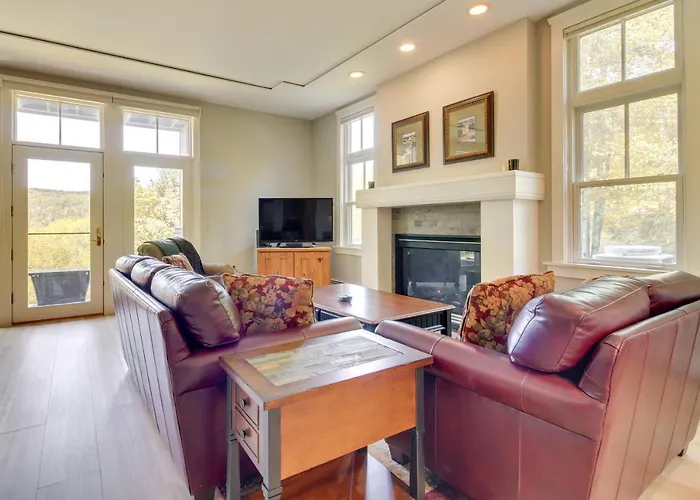 Castle Hill Resort Condo: 5 Mi To Slopes At Okemo!