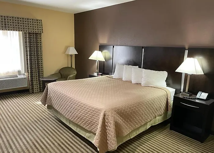 Whitney Inn & Suites