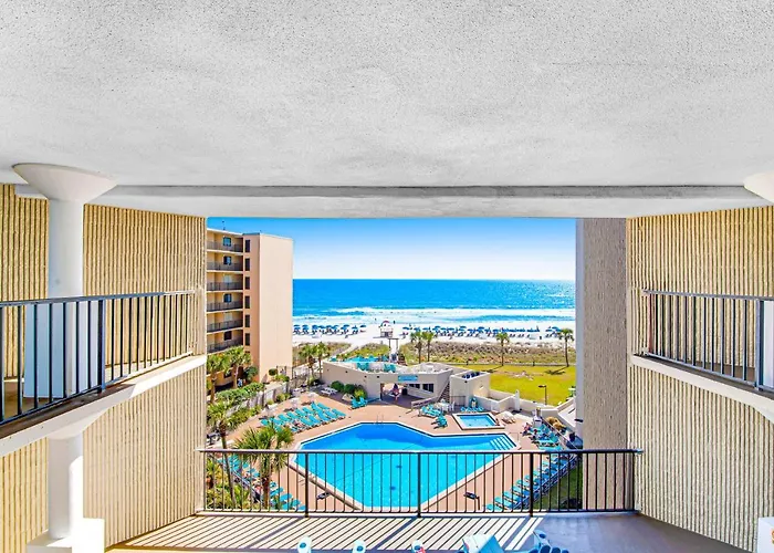 Top Of The Gulf 702 Teal Waters