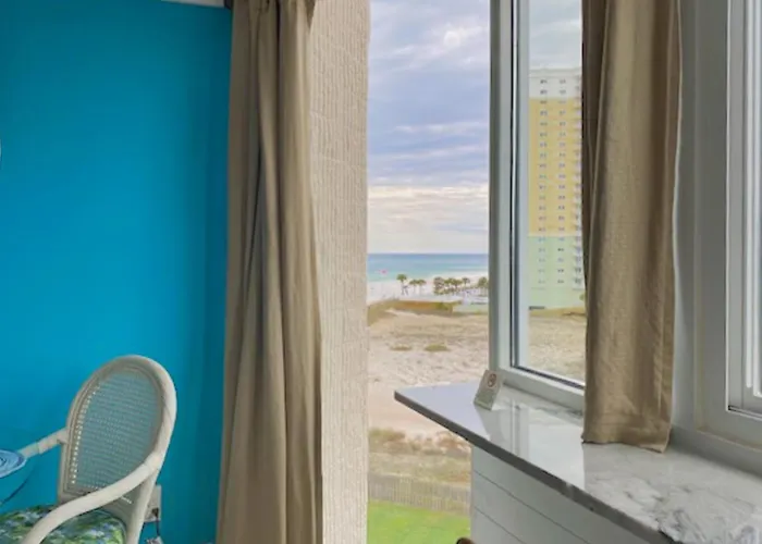 Top Of The Gulf 702 Teal Waters