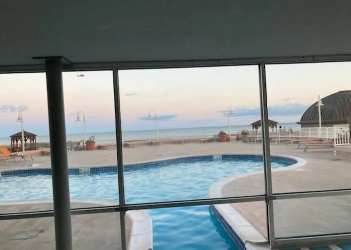 Atlantic Palace Beachfront Ocean View