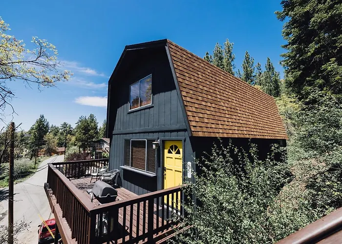 Amazing Cabin - Close To Ski Resort And Village