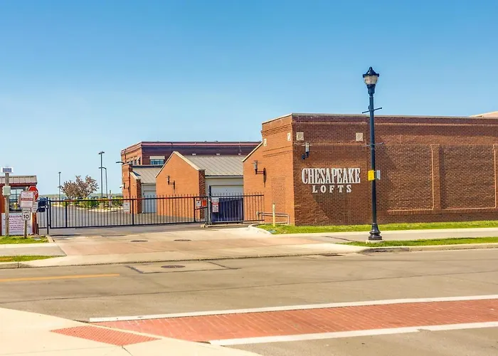 Waterfront Sandusky Vacation Rental: Downtown!