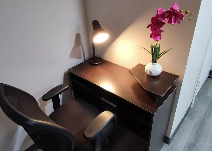 Spacious Suite Close To Downtown Indy/ King Bed