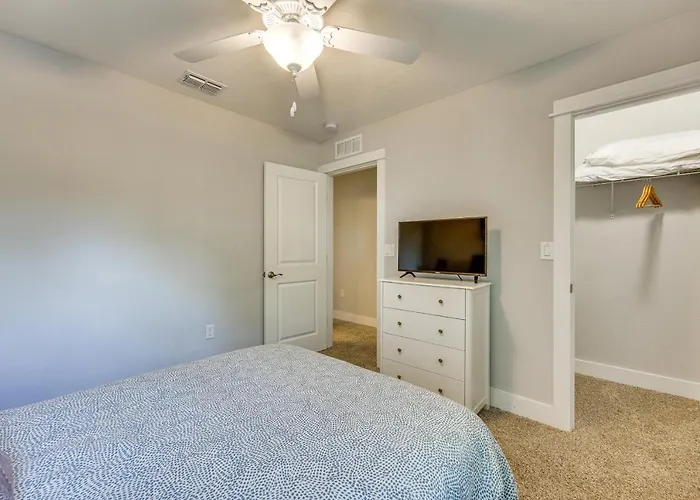 Pet-Friendly Townhome, 1 Mi To Southbank Riverwalk