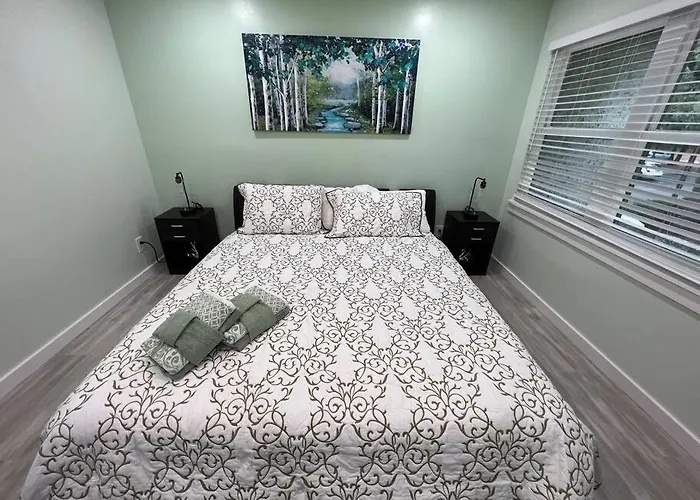 Tranquility In Paradise- 2 Bedroom Villa W/Parking