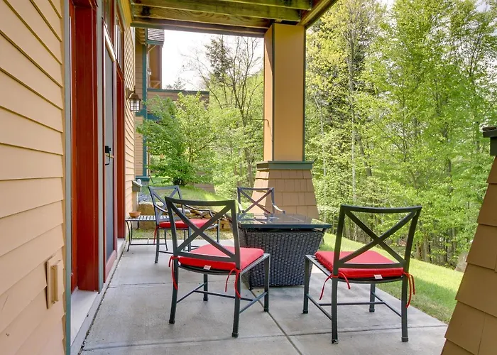 Castle Hill Resort Condo: 5 Mi To Slopes At Okemo!
